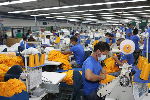 Maquila pagará 13,000 millones de lempiras en sueldos y aguinaldos