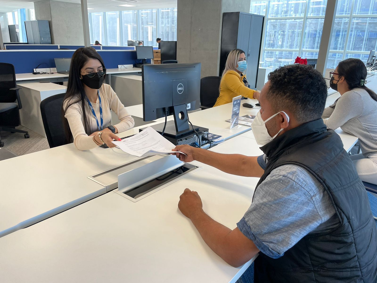 Aduanas Honduras atenderá a usuarios en Centro Cívico Gubernamental