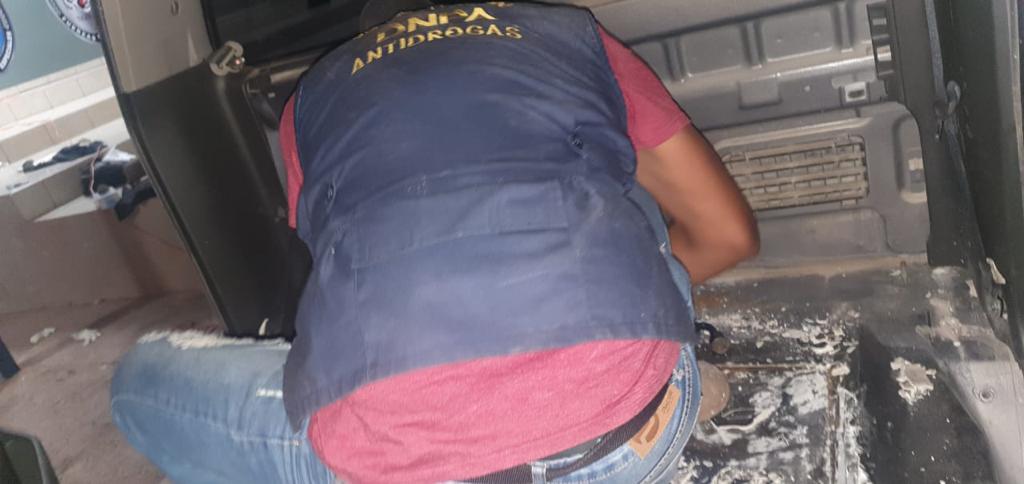 FESCCO prepara acusación luego de incautación de 167 kilos de cocaína en la capital