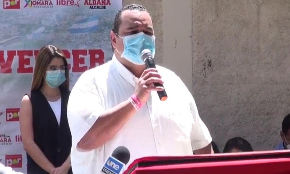 Según Aldana si nacionalistas pierden alcaldía de SPS su destino es «desaparecer»