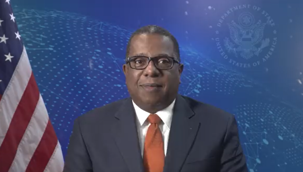 Brian Nichols Secretario de Estado de EE.UU: Esperamos unas elecciones pacíficas, limpias y transparentes Brian Nichols Secretario de Estado de EE.UU: Esperamos unas elecciones pacíficas, limpias y transparentes