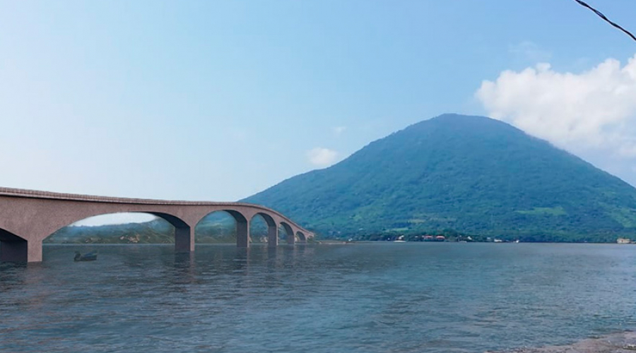 Confirman desembolso del BCIE por $207.8 millones para construcción de puente en Coyolito