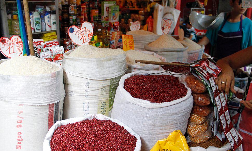 Unos 20 productos de la canasta básica han incrementado de precio Unos 20 productos de la canasta básica han incrementado de precio