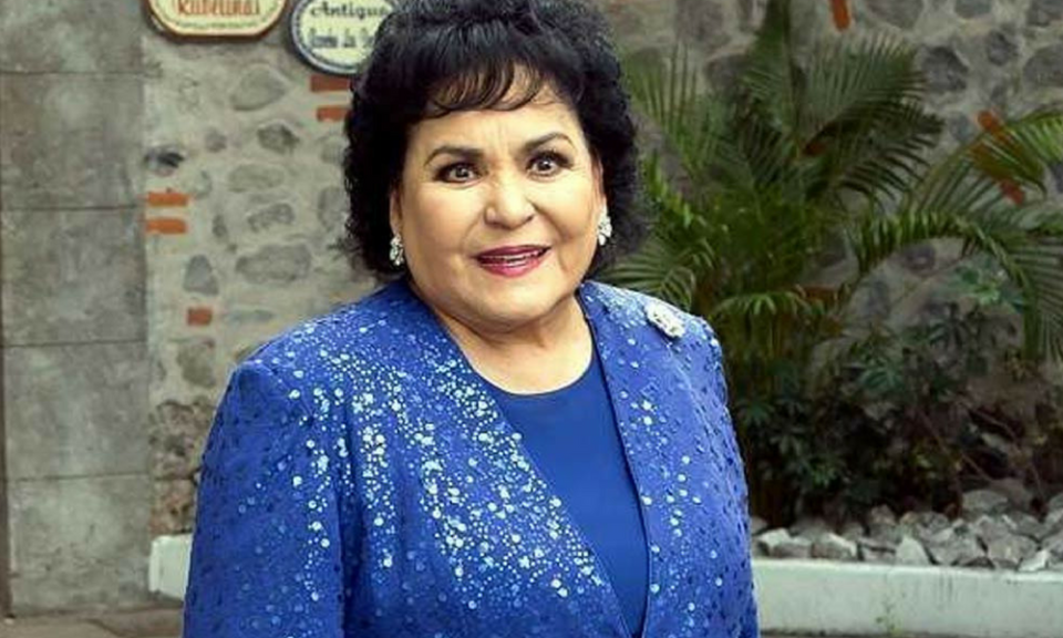 México: Hospitalizan a Carmen Salinas tras sufrir derrame cerebral México: Hospitalizan a Carmen Salinas tras sufrir derrame cerebral