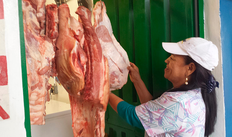 Fenagh: Garantizado abastecimiento de productos navideños Fenagh: Garantizado abastecimiento de productos navideños