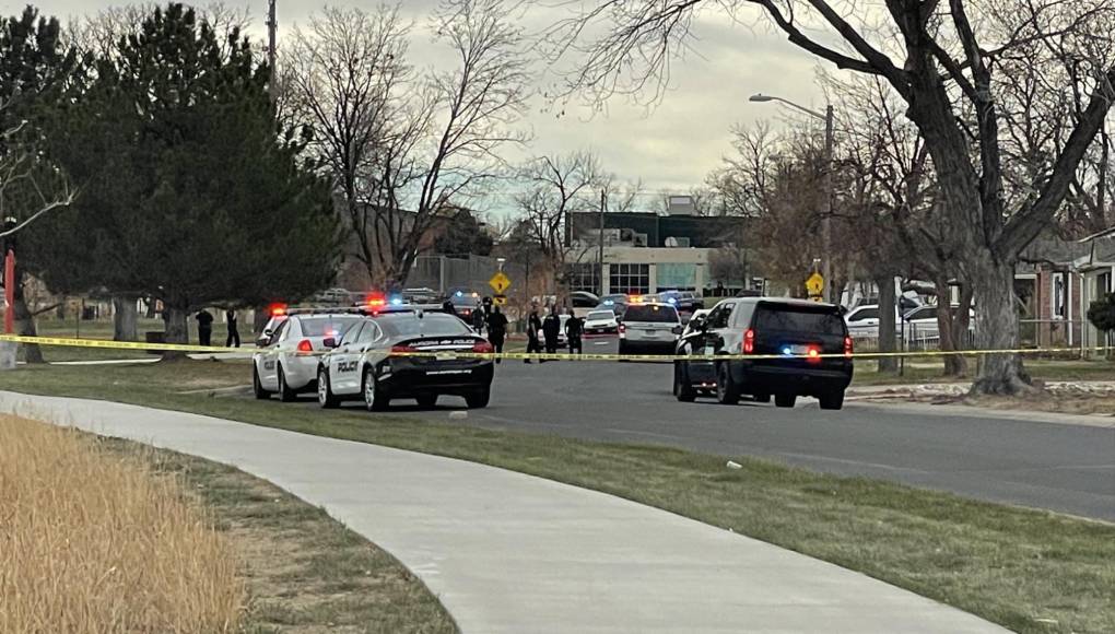 Al menos cinco adolescente heridos deja tiroteo en Aurora Colorado
