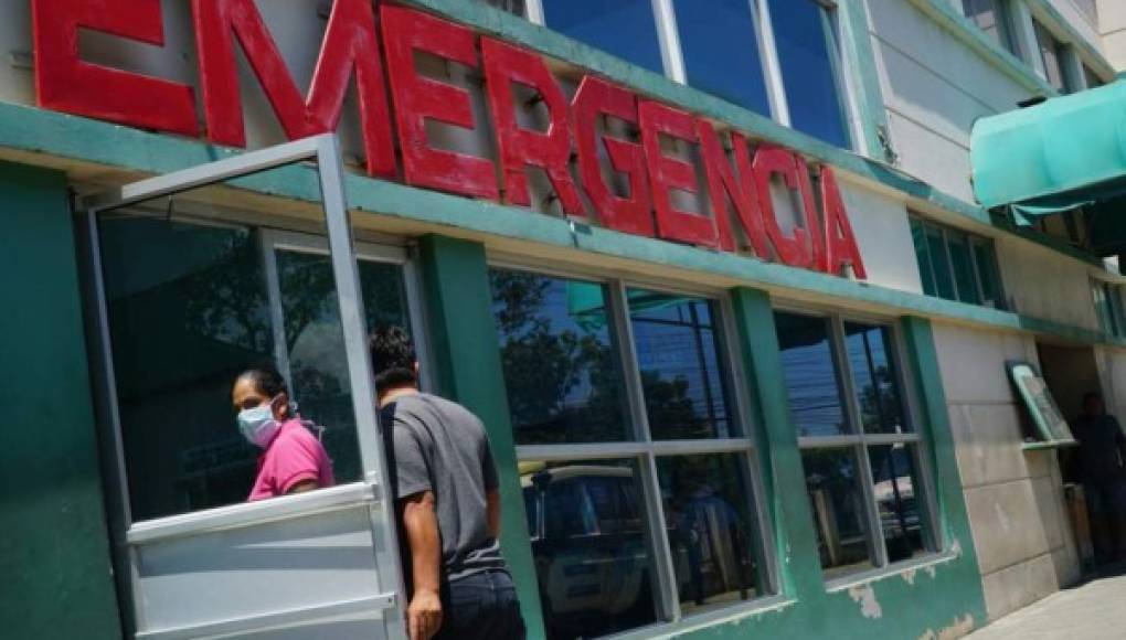 Seguro Social de SPS no reporta pacientes Covid-19 por segundo dia consecutivo Seguro Social de SPS no reporta pacientes Covid-19 por segundo dia consecutivo