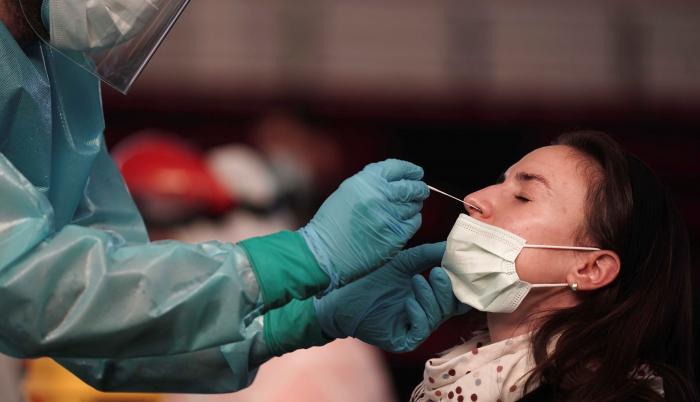 Centroamérica a contracorriente ante nueva ola de contagios, según la OPS