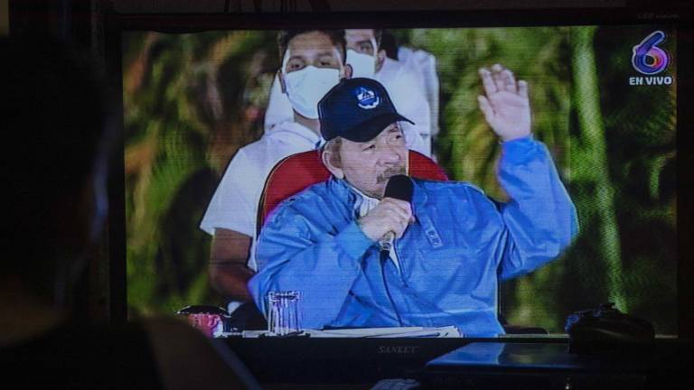 EEUU condena al régimen de Nicaragua y exigió la liberación de los presos políticos en Cuba y Venezuela EEUU condena al régimen de Nicaragua y exigió la liberación de los presos políticos en Cuba y Venezuela