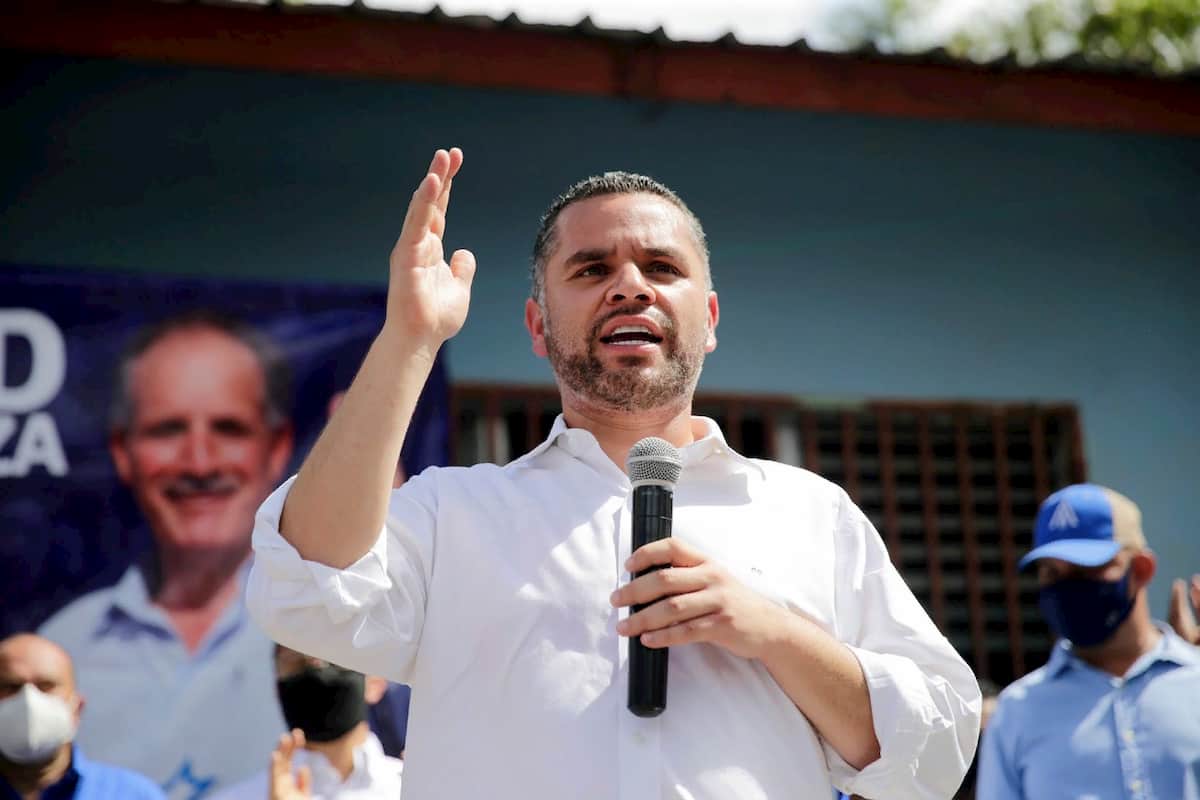 Asegura David Chávez: Hasta el último rincón de Honduras, el voto del pueblo es para Papi a la Orden Asegura David Chávez: Hasta el último rincón de Honduras, el voto del pueblo es para Papi a la Orden