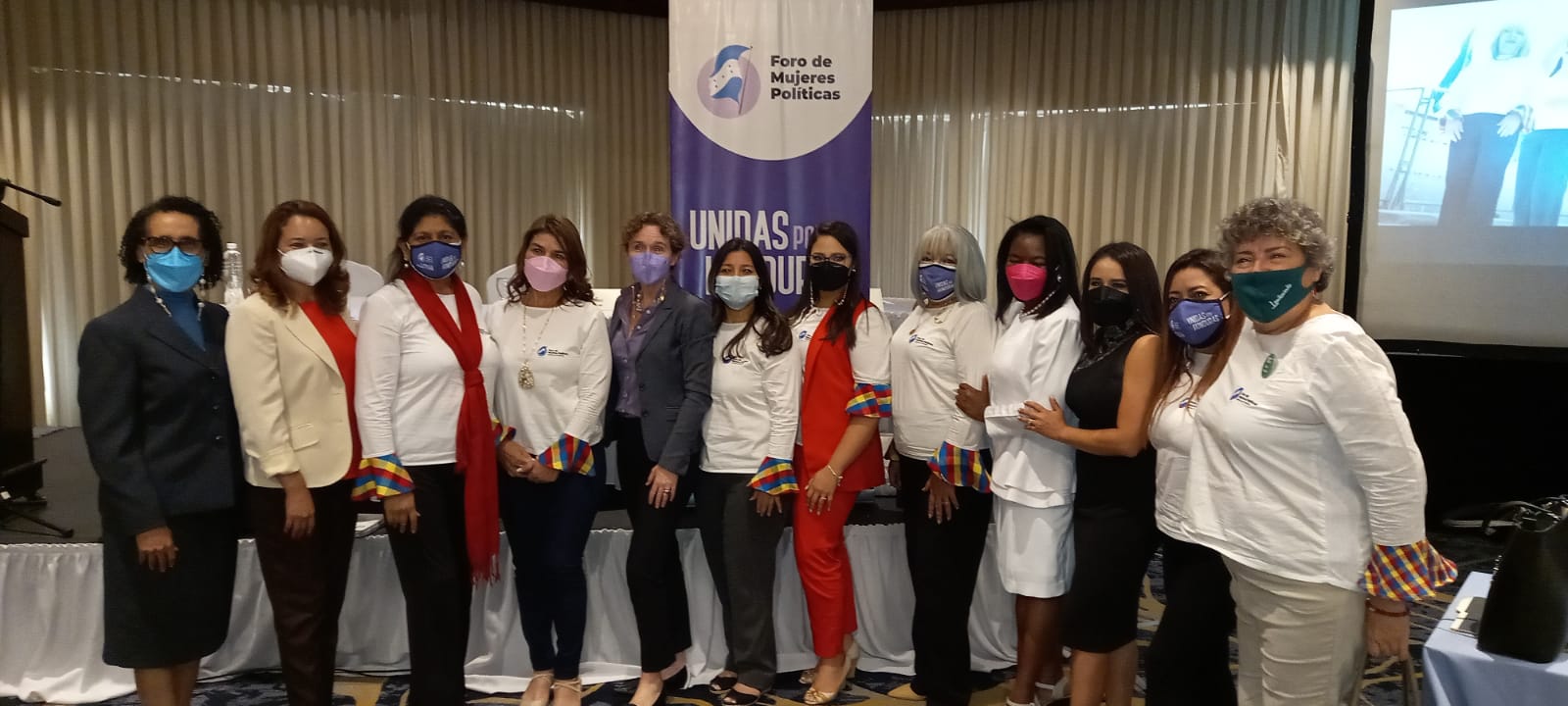 ¡La Política no tiene género tiene ideas!