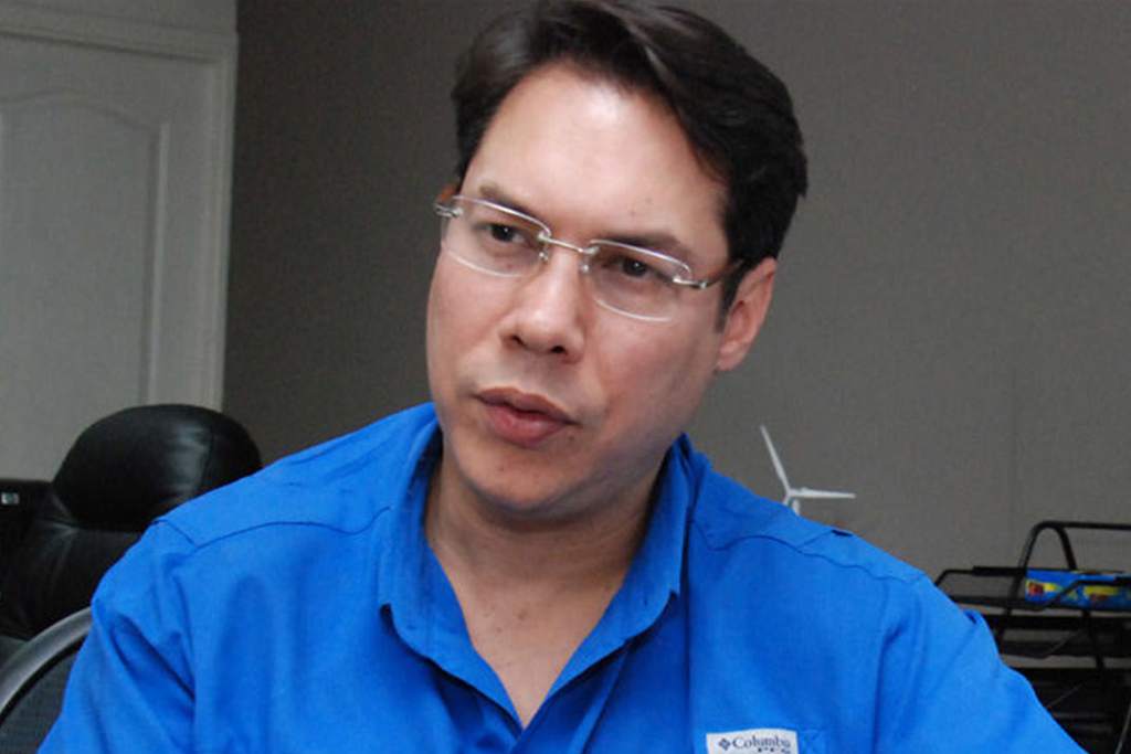 Jesús Mejía:   «Papi es el presidente ideal para Honduras»   