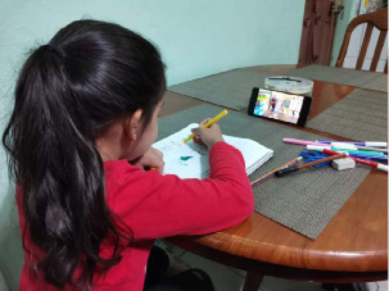 Secretaría de Educación:   Matrícula superó los 1.8 millones de estudiantes este año  