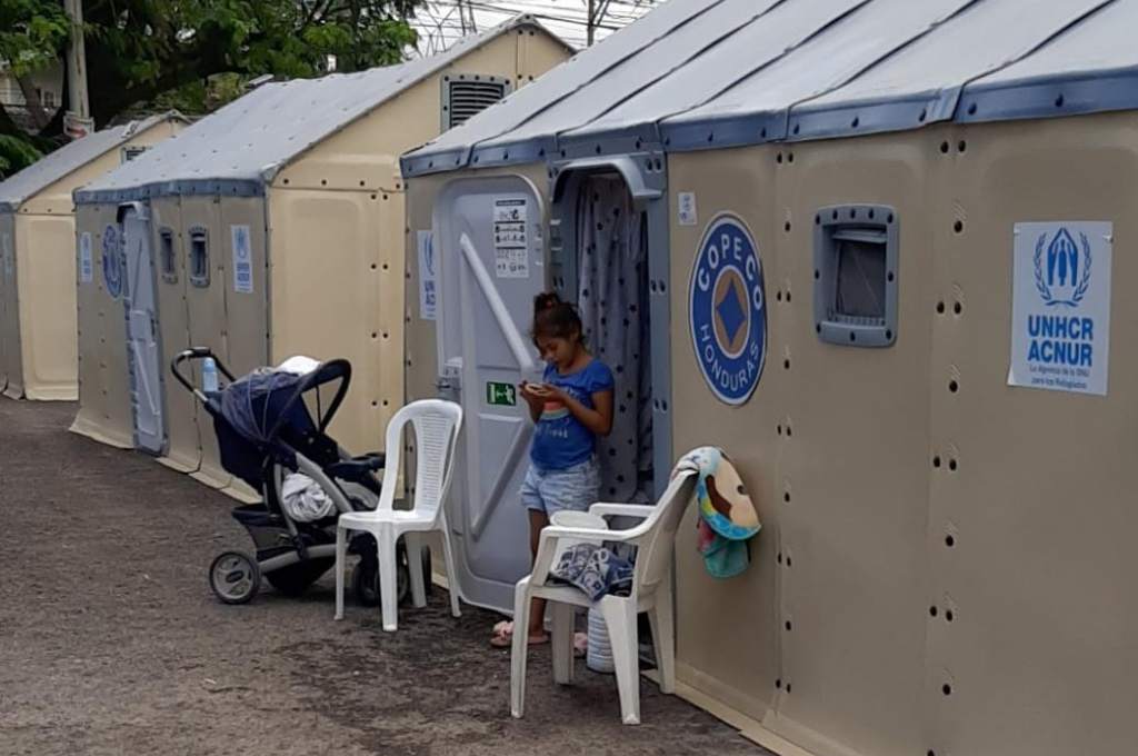 Familias afectadas por Iota y Eta albergadas en Villa Olímpica serán desalojadas Familias afectadas por Iota y Eta albergadas en Villa Olímpica serán desalojadas