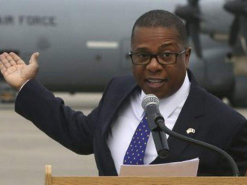 Secretario Adjunto de Estado para Asuntos del Hemisferio Occidental Brian A. Nichols llega hoy a Honduras   