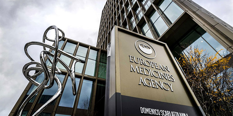 EMA estudia licencia del anticuerpo monoclonal sotrovimab para Covid-19 EMA estudia licencia del anticuerpo monoclonal sotrovimab para Covid-19