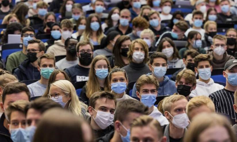 La OMS advierte que Europa se encuentra en «punto crítico» de rebrote Covid-19