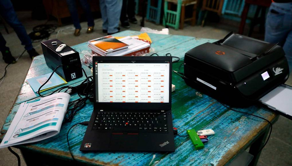 Mañana estarán distribuidos los kits tecnológicos en los 18 departamentos Mañana estarán distribuidos los kits tecnológicos en los 18 departamentos