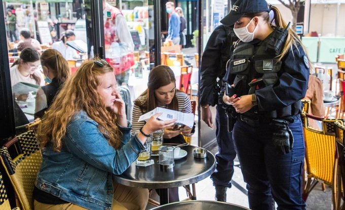 Francia prevé prolongar el uso del certificado covid hasta finales de julio del 2022 Francia prevé prolongar el uso del certificado covid hasta finales de julio del 2022