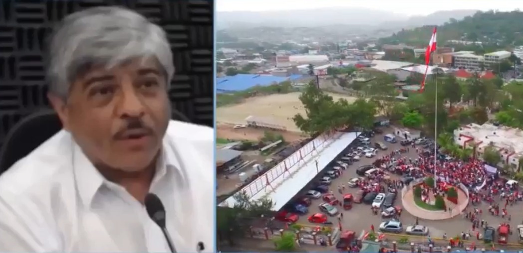 Exdirigente Liberal:  «La Alianza prima un interés de país y va mas  allá de los intereses partidarios»