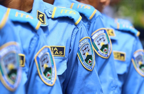 CN aprobó ascensos en la Policía Nacional