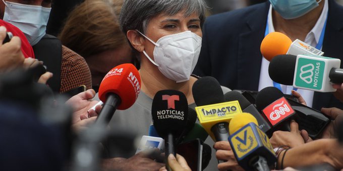 Llegaron a Venezuela los primeros integrantes de la Misión de Observación Internacional para las elecciones regionales