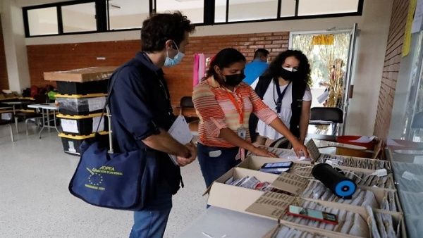 Pese a todo según analistas es posible celebrar unas elecciones de alta calidad  