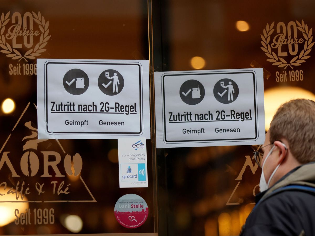 Alemania registra récord con más de 50 mil casos de coronavirus en un solo día