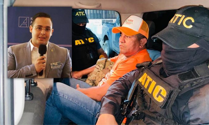 Codirector del CNE: Inhabilitación de un candidato puede darse solo por una sentencia firme