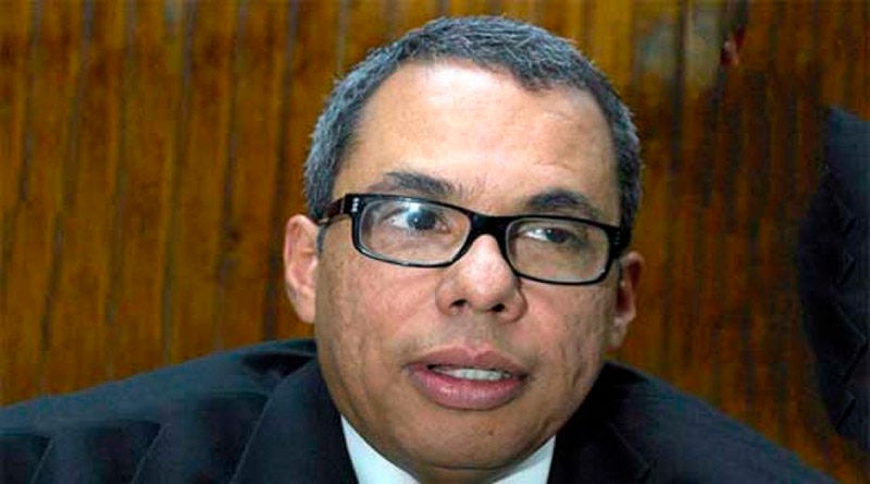 Julio Raudales: «Debemos asegurarnos que las elecciones se desarrollen en un ambiente pacífico» Julio Raudales: «Debemos asegurarnos que las elecciones se desarrollen en un ambiente pacífico»