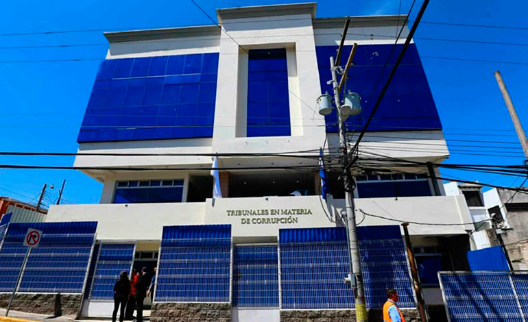 Sobreseimiento definitivo a exmiembros del Consejo de la Judicatura