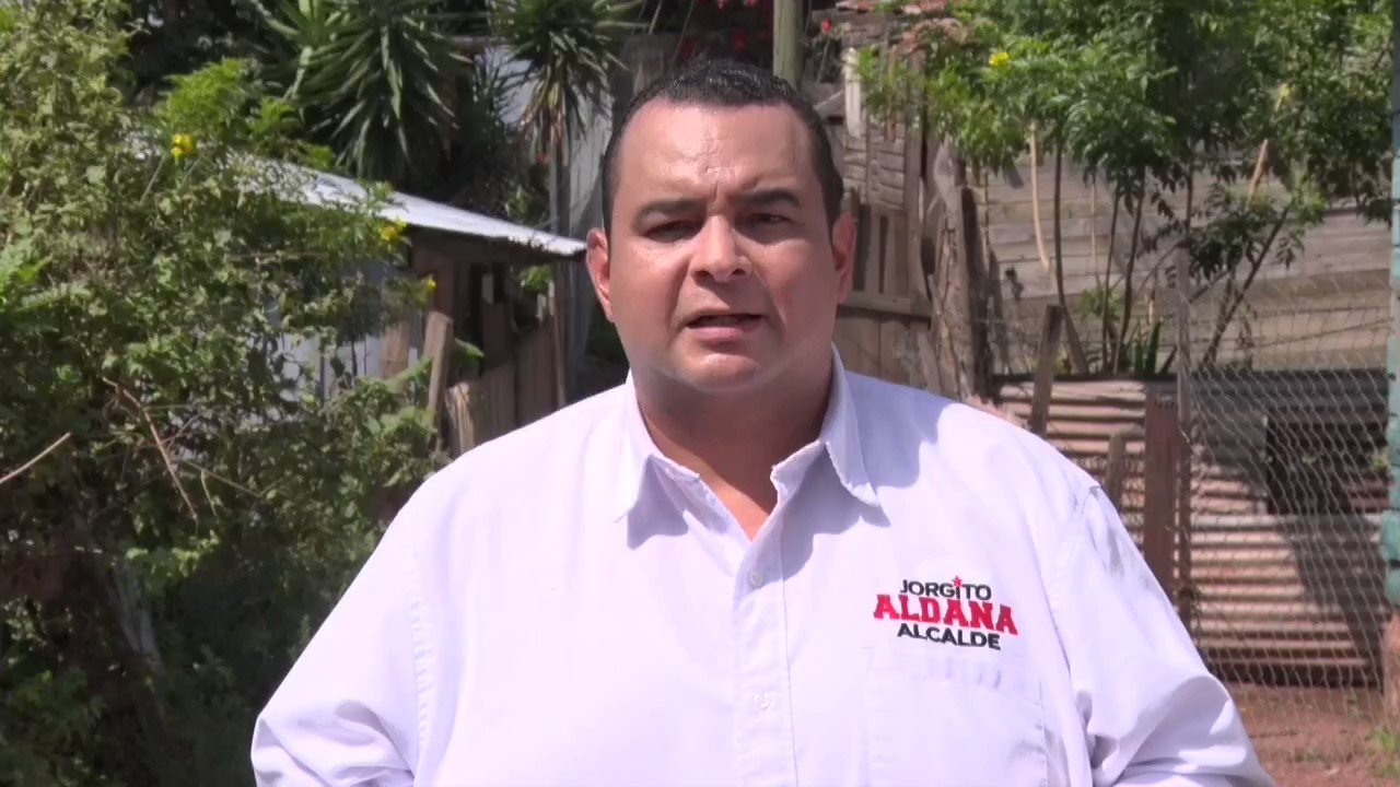 Jorge Aldana: » Las puertas están abiertas para la unidad con Martell y todos los candidatos « Jorge Aldana: » Las puertas están abiertas para la unidad con Martell y todos los candidatos «