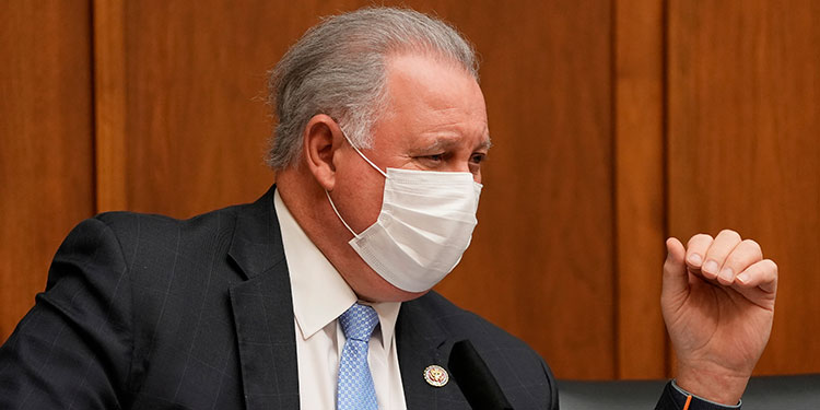 Legisladores de EEUU piden al congreso salvadoreño reconsiderar una ley para las ONG Legisladores de EEUU piden al congreso salvadoreño reconsiderar una ley para las ONG