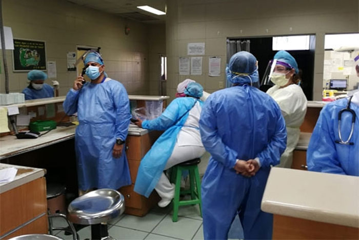 Salud inicia contratación permanente de 8 mil empleados sanitarios 