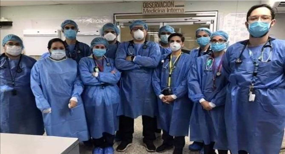 Medicos de los triajes en el norte del pais ¡despedidos!