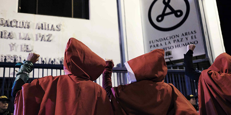 La ONU evidencia discurso de odio hacia las mujeres en política de Costa Rica La ONU evidencia discurso de odio hacia las mujeres en política de Costa Rica