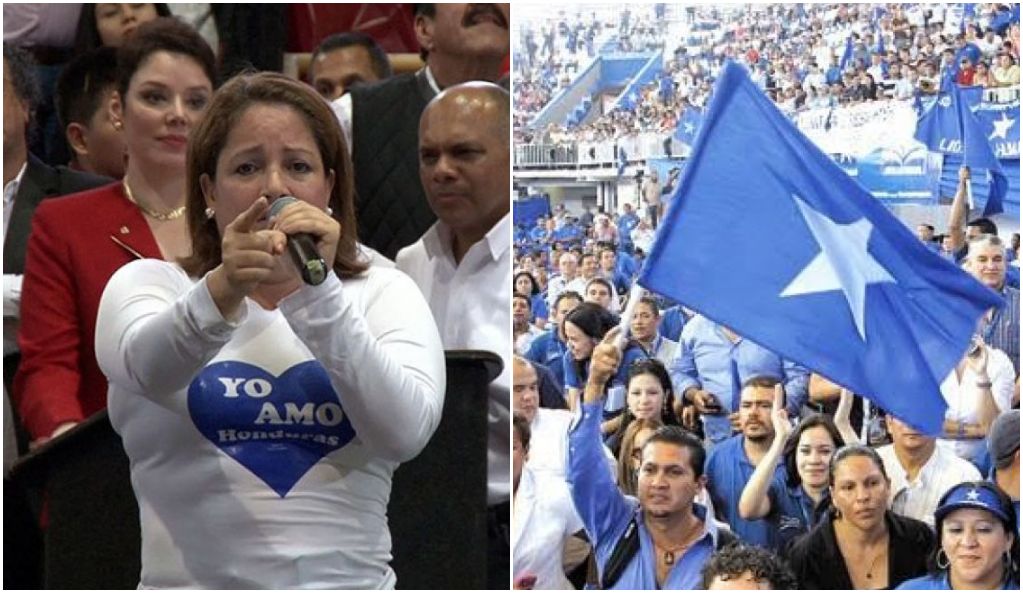 Retorna al PN: Eva Fernández se une a Papi a la orden Retorna al PN: Eva Fernández se une a Papi a la orden