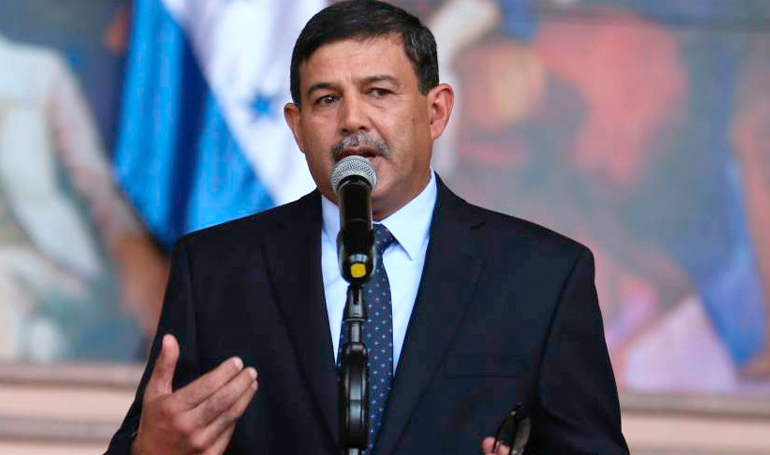 EEUU felicitó a Honduras por su lucha contra el narcotráfico, según ministro de Defensa