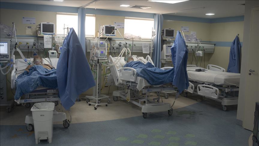 «tensión extrema» en hospitales de Europa por el covid-19