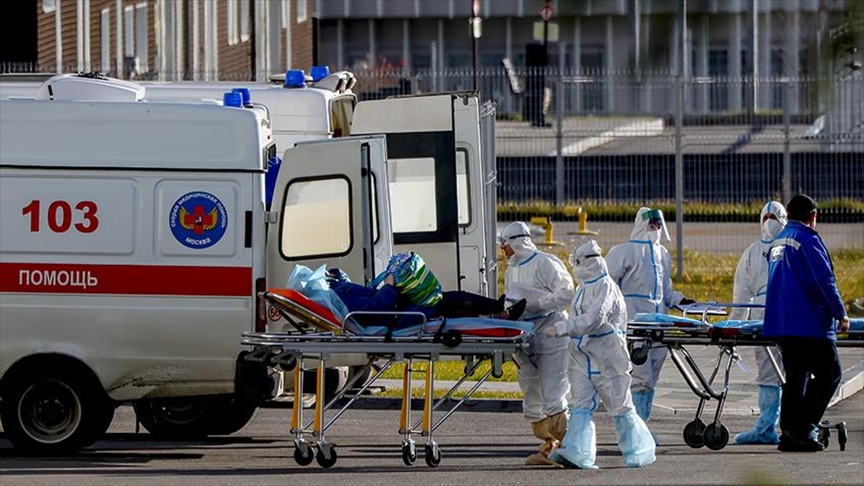 Rusia alcanzó otro récord diario de muertes por Covid en medio de las vacaciones decretadas por Putin