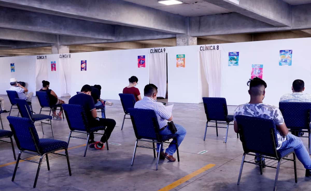 Triaje del CCI se traslada a la Villa Olímpica