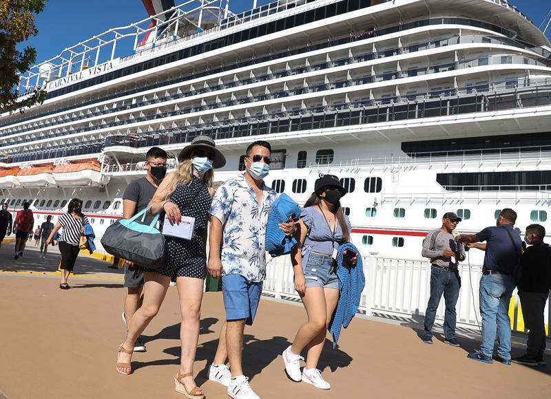 Canaturh: Repunte del turismo está ligado a la vacunación Canaturh: Repunte del turismo está ligado a la vacunación