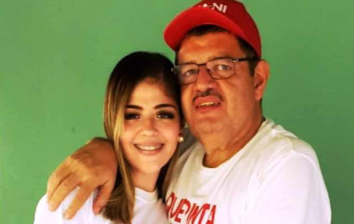 Clarisa Gaitán busca la vicealcaldia de Cantarranas para honrar y continuar con el legado de su padre Clarisa Gaitán busca la vicealcaldia de Cantarranas para honrar y continuar con el legado de su padre