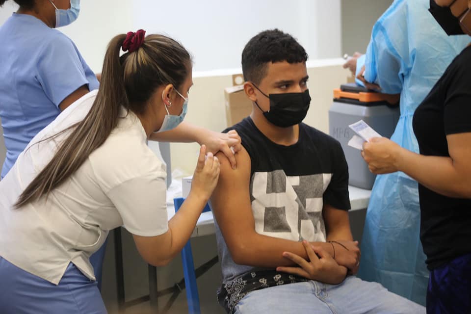 En ocho departamentos del país arranca “Vacunatón 2.0” En ocho departamentos del país arranca “Vacunatón 2.0”