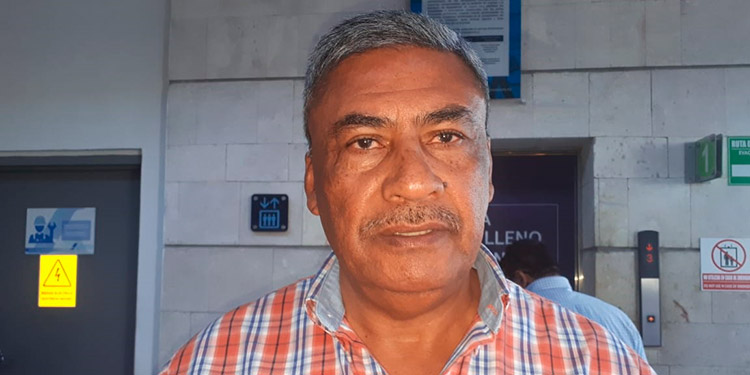 Víctor Cubas: La gente quiere paz y si los políticos provocan violencia, el pueblo debe castigarlos en las urnas