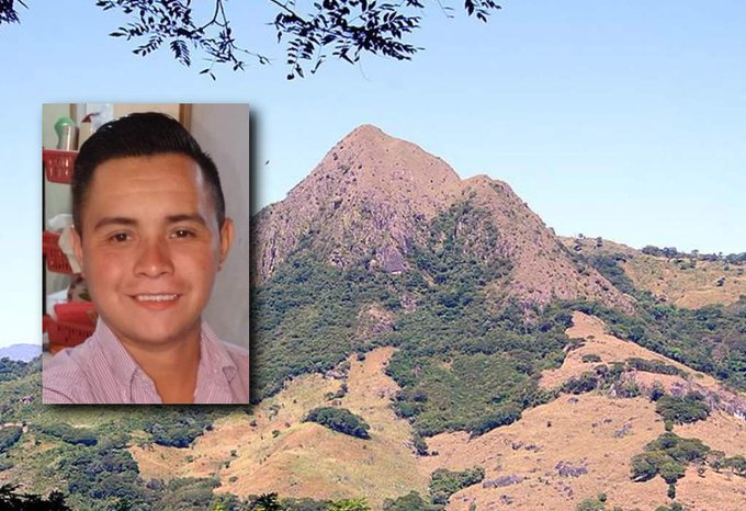 Minero perece tras accidente en mina de San Juan Arriba, El Corpus, Choluteca