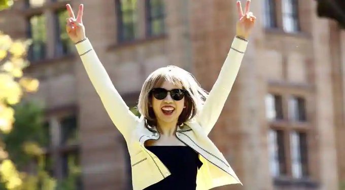 Una mujer gana más de 700.000 dólares solo por vacunarse contra el covid-19