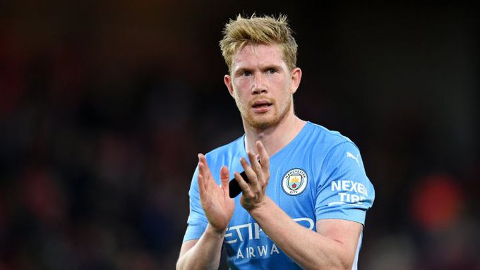 De Bruyne da positivo al covid-19 y no jugará contra el PSG en Champions De Bruyne da positivo al covid-19 y no jugará contra el PSG en Champions