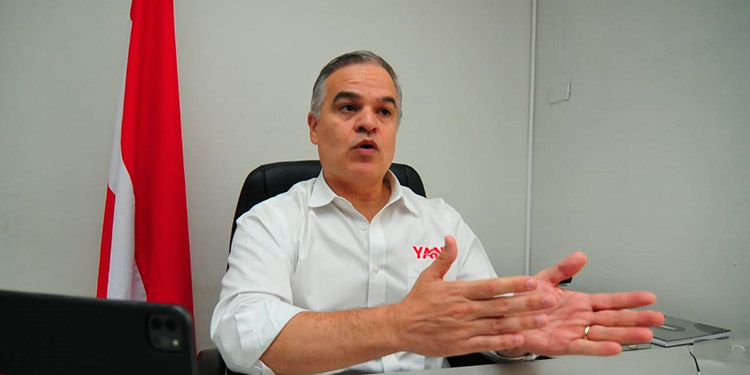 Yani Rosenthal pide suspender campañas de odio ante  ola de violencia política