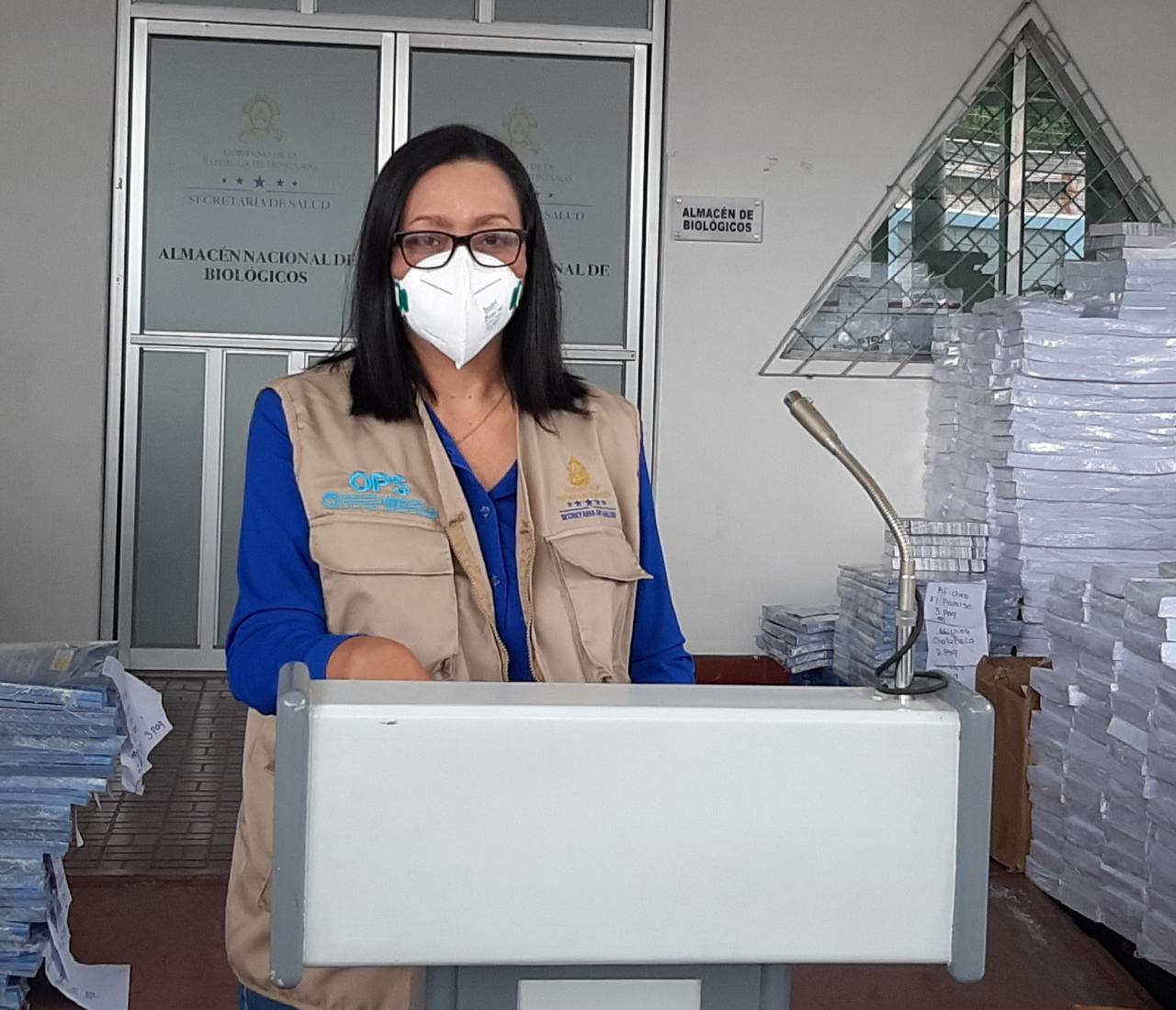 Personal de Salud y cuerpos de socorro se les aplicara vacuna contra la COVID-19 con un intervalo de 4 meses Personal de Salud y cuerpos de socorro se les aplicara vacuna contra la COVID-19 con un intervalo de 4 meses